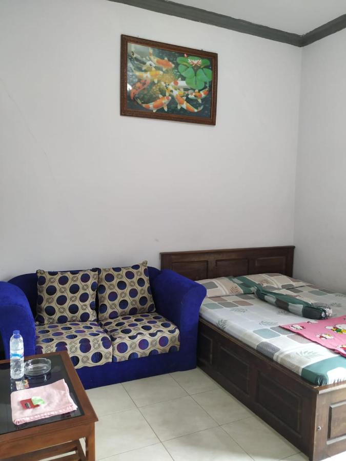 Hotel "Ngebel Indah" Luaran gambar