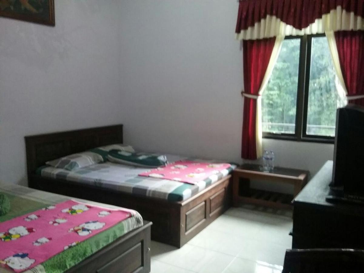 Hotel "Ngebel Indah" Luaran gambar