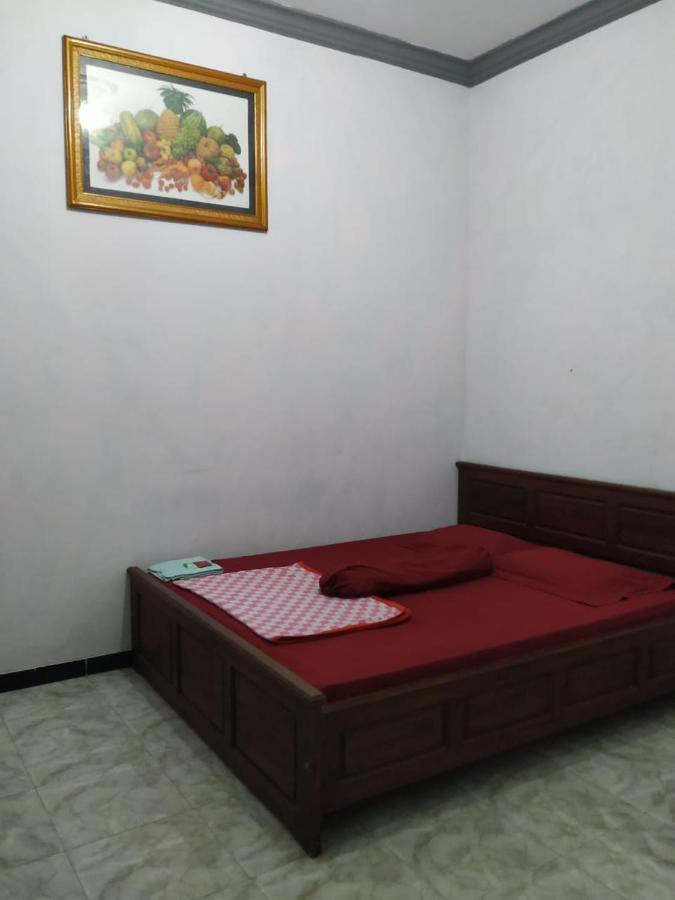 Hotel "Ngebel Indah" Luaran gambar